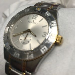 Movado Gentry men’s sports watch